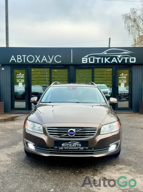 Продажа Volvo V70 (III) Рестайлинг, 2014 г., Полоцк Полоцк - изображение 2