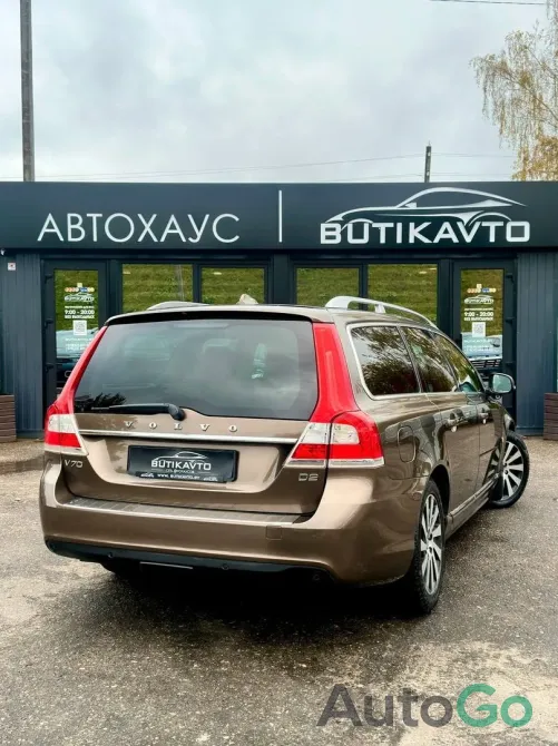 Продажа Volvo V70 (III) Рестайлинг, 2014 г., Полоцк Полоцк - изображение 7