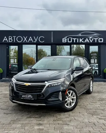Продажа Chevrolet Equinox III Рестайлинг, 2023 г., Могилев Могилев