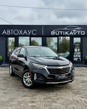 Продажа Chevrolet Equinox III Рестайлинг, 2023 г., Могилев Могилев