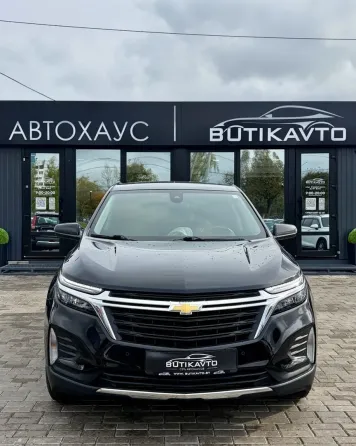 Продажа Chevrolet Equinox III Рестайлинг, 2023 г., Могилев Могилев
