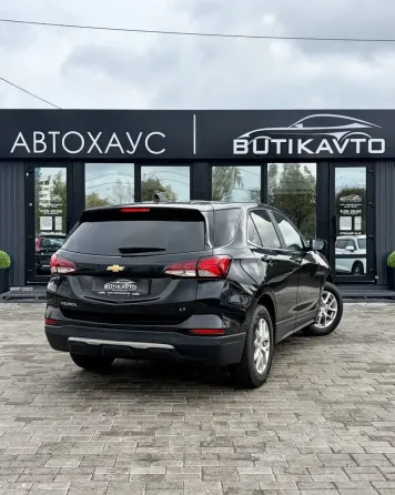 Продажа Chevrolet Equinox III Рестайлинг, 2023 г., Могилев Могилев