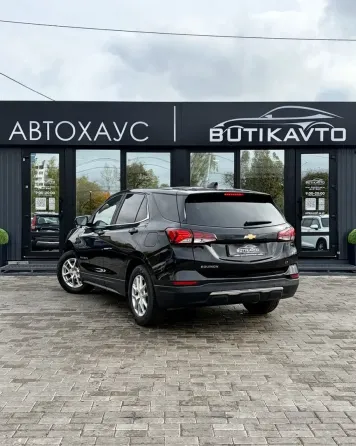 Продажа Chevrolet Equinox III Рестайлинг, 2023 г., Могилев Могилев