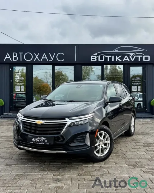 Продажа Chevrolet Equinox III Рестайлинг, 2023 г., Могилев Могилев - изображение 3