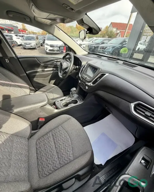 Продажа Chevrolet Equinox III Рестайлинг, 2023 г., Могилев Могилев - изображение 10