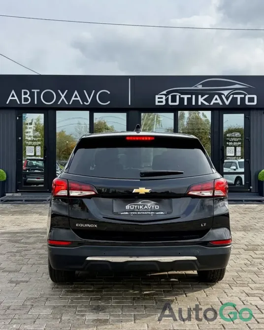 Продажа Chevrolet Equinox III Рестайлинг, 2023 г., Могилев Могилев - изображение 5