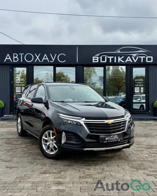 Продажа Chevrolet Equinox III Рестайлинг, 2023 г., Могилев Могилев - изображение 1
