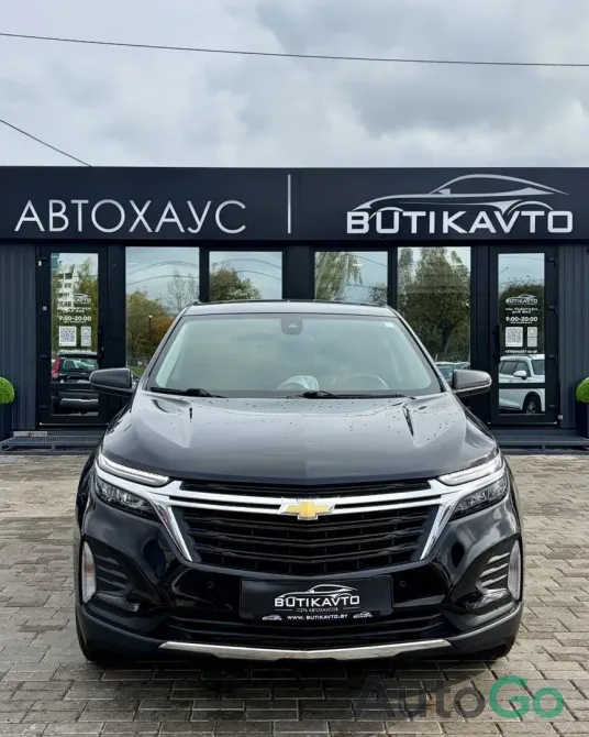 Продажа Chevrolet Equinox III Рестайлинг, 2023 г., Могилев Могилев - изображение 2