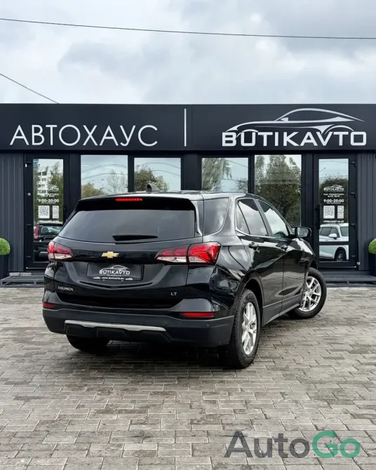 Продажа Chevrolet Equinox III Рестайлинг, 2023 г., Могилев Могилев - изображение 6