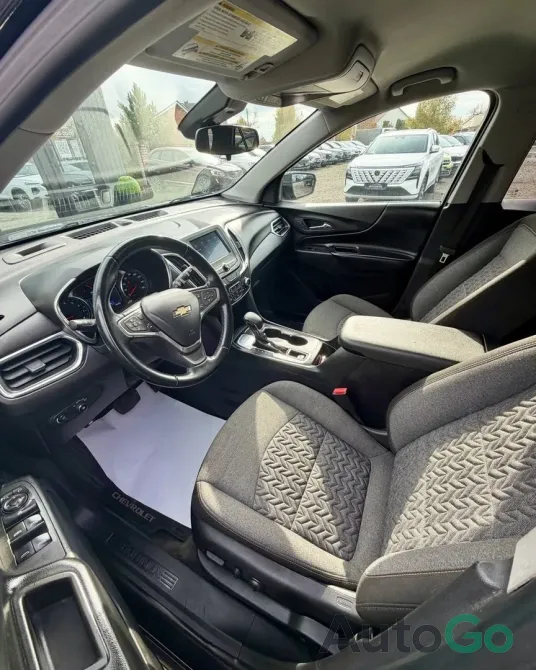 Продажа Chevrolet Equinox III Рестайлинг, 2023 г., Могилев Могилев - изображение 8