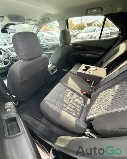 Продажа Chevrolet Equinox III Рестайлинг, 2023 г., Могилев Могилев - изображение 9