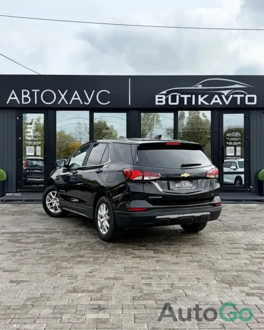 Продажа Chevrolet Equinox III Рестайлинг, 2023 г., Могилев Могилев - изображение 4
