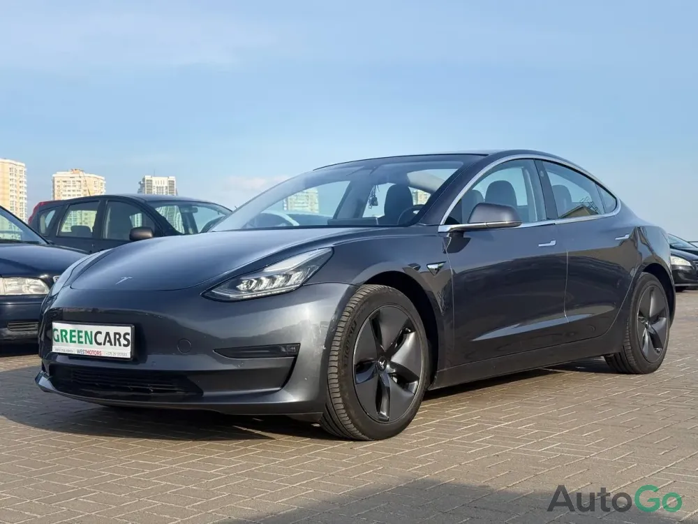 Продажа Tesla Model 3 (I), 2018 г., Минск Минск - изображение 4