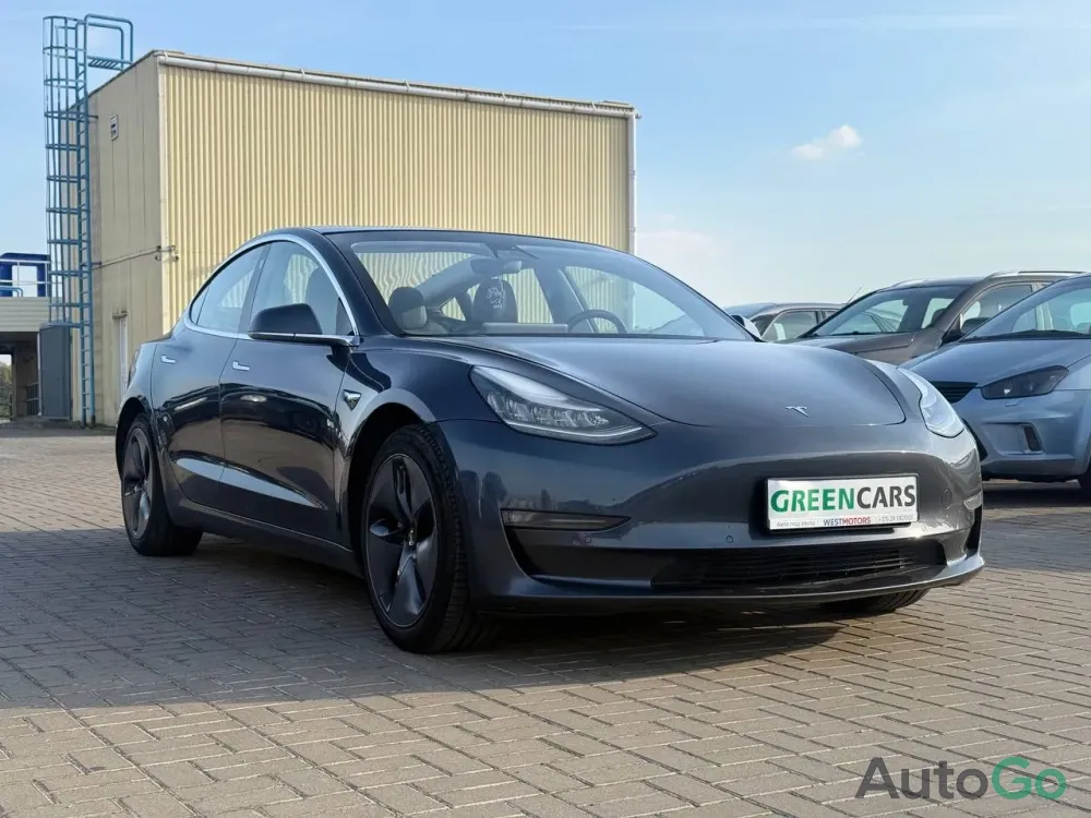 Продажа Tesla Model 3 (I), 2018 г., Минск Минск - изображение 1