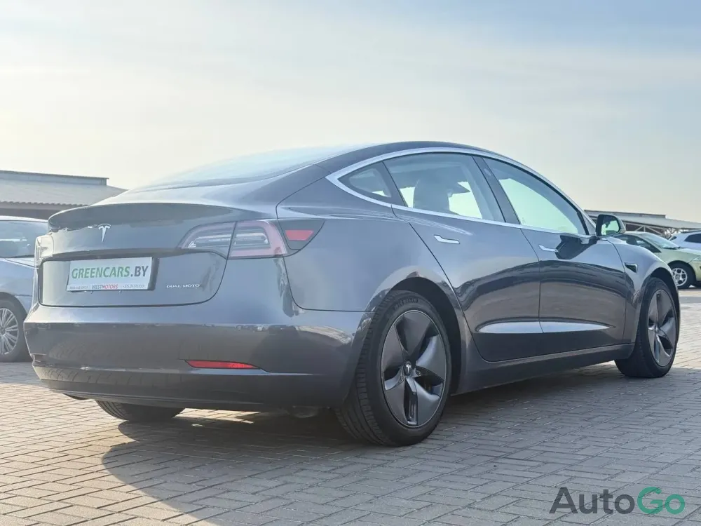 Продажа Tesla Model 3 (I), 2018 г., Минск Минск - изображение 8
