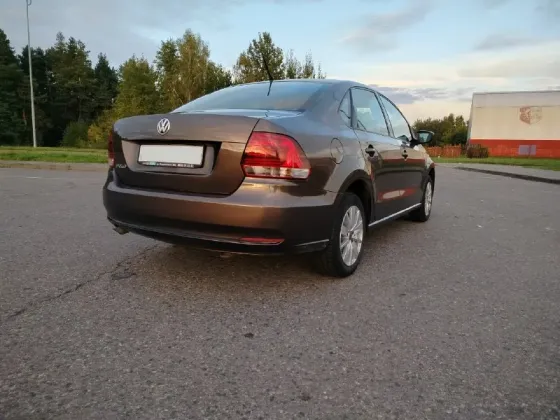 Продажа Volkswagen Polo (V) Рестайлинг, 2015 г., Лида Лида