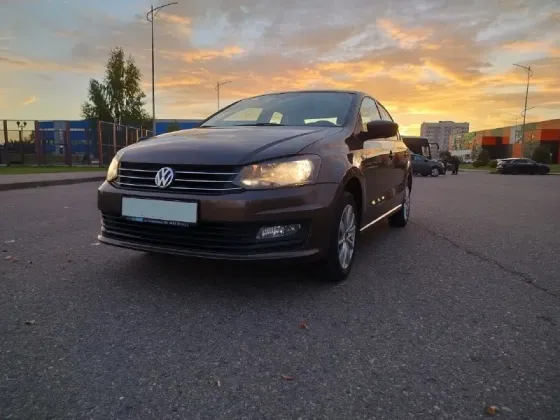 Продажа Volkswagen Polo (V) Рестайлинг, 2015 г., Лида Лида