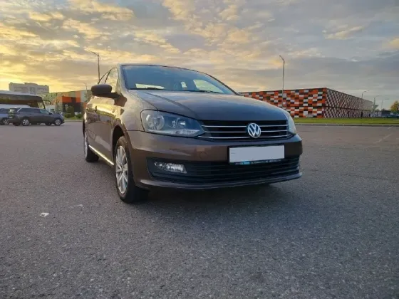 Продажа Volkswagen Polo (V) Рестайлинг, 2015 г., Лида Лида