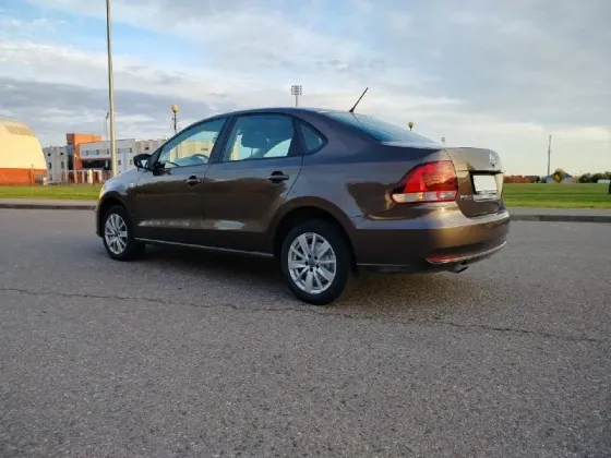 Продажа Volkswagen Polo (V) Рестайлинг, 2015 г., Лида Лида