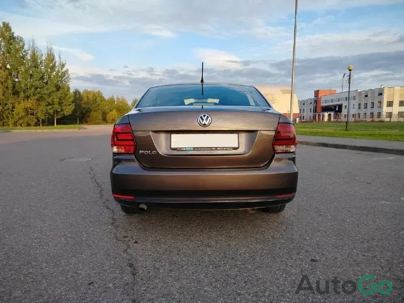 Продажа Volkswagen Polo (V) Рестайлинг, 2015 г., Лида Лида - изображение 7