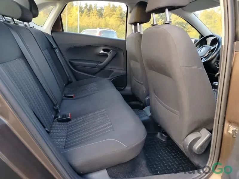 Продажа Volkswagen Polo (V) Рестайлинг, 2015 г., Лида Лида - изображение 12