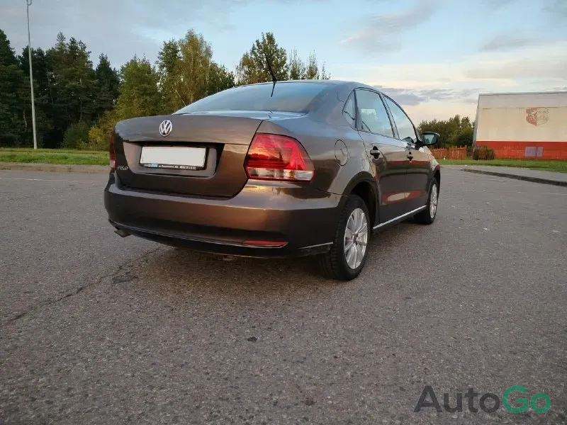 Продажа Volkswagen Polo (V) Рестайлинг, 2015 г., Лида Лида - изображение 4