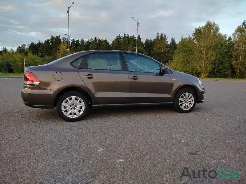 Продажа Volkswagen Polo (V) Рестайлинг, 2015 г., Лида Лида - изображение 5