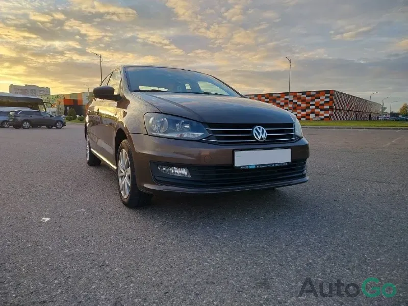 Продажа Volkswagen Polo (V) Рестайлинг, 2015 г., Лида Лида - изображение 2