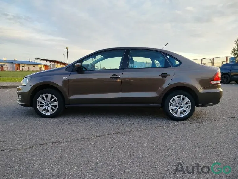 Продажа Volkswagen Polo (V) Рестайлинг, 2015 г., Лида Лида - изображение 8
