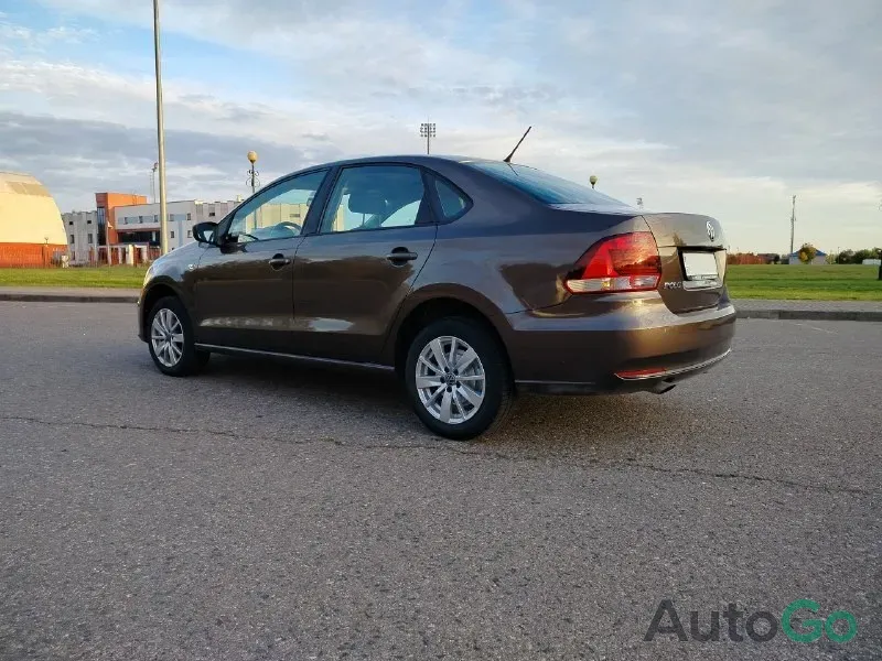 Продажа Volkswagen Polo (V) Рестайлинг, 2015 г., Лида Лида - изображение 6