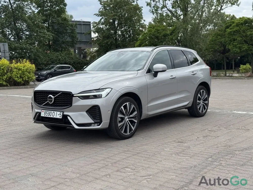 Продажа Volvo XC60 (II) Рестайлинг, 2021 г., Витебск Витебск - изображение 1