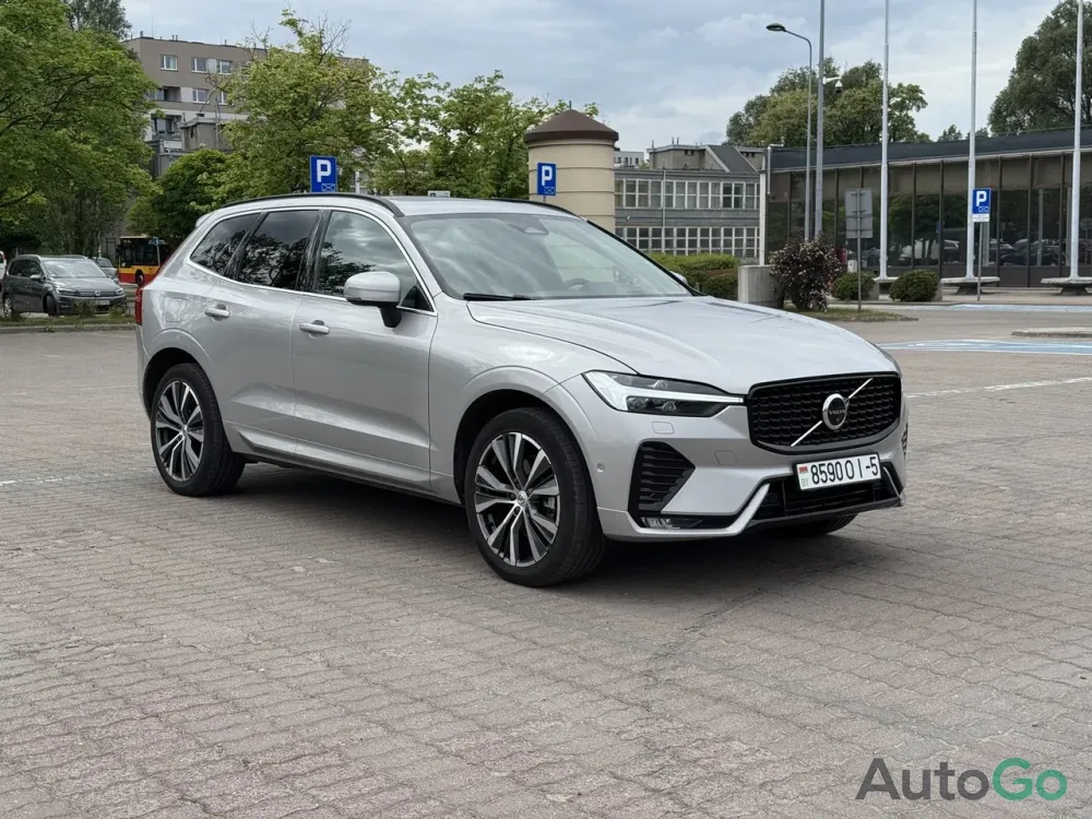 Продажа Volvo XC60 (II) Рестайлинг, 2021 г., Витебск Витебск - изображение 7