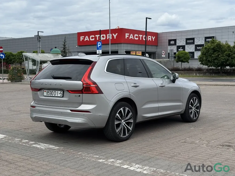Продажа Volvo XC60 (II) Рестайлинг, 2021 г., Витебск Витебск - изображение 5