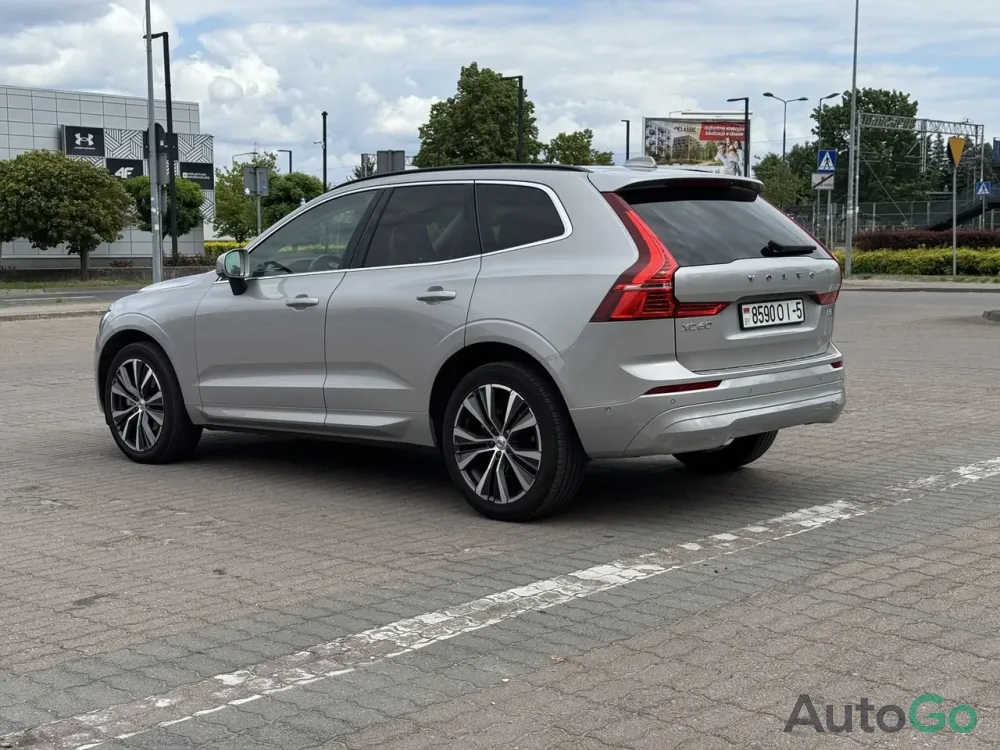 Продажа Volvo XC60 (II) Рестайлинг, 2021 г., Витебск Витебск - изображение 3