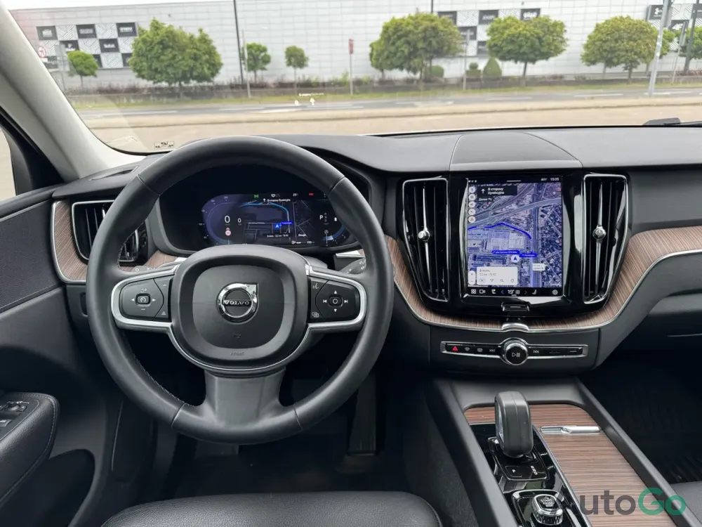 Продажа Volvo XC60 (II) Рестайлинг, 2021 г., Витебск Витебск - изображение 10