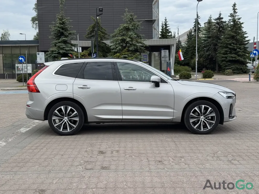Продажа Volvo XC60 (II) Рестайлинг, 2021 г., Витебск Витебск - изображение 6