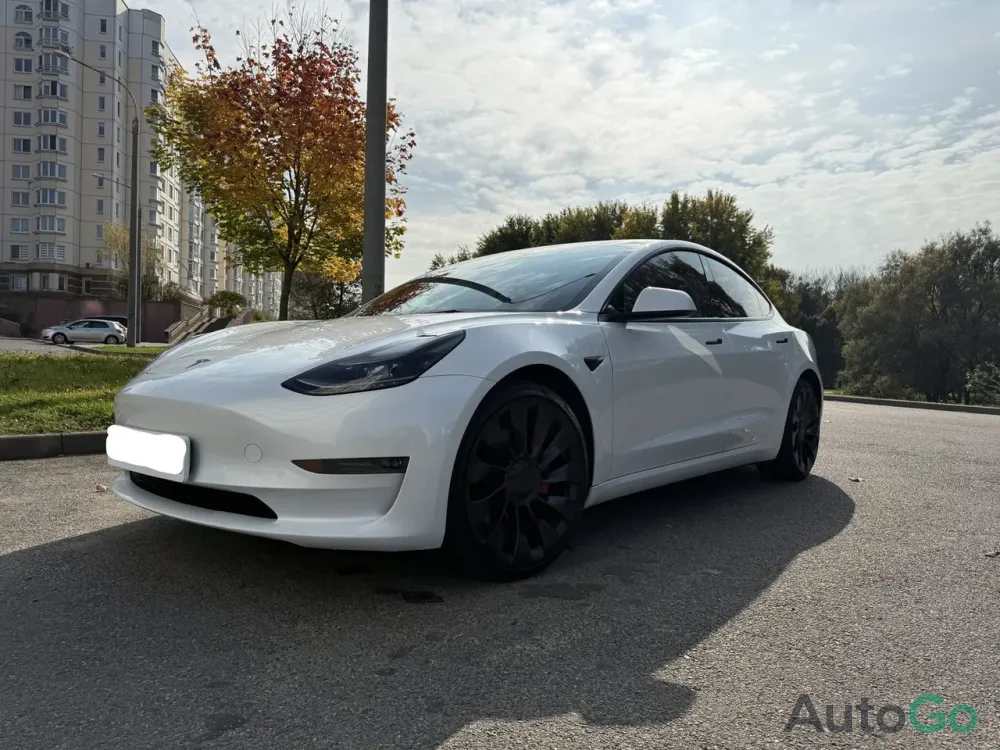 Продажа Tesla Model 3 (I), 2023 г., Минск Минск - изображение 1