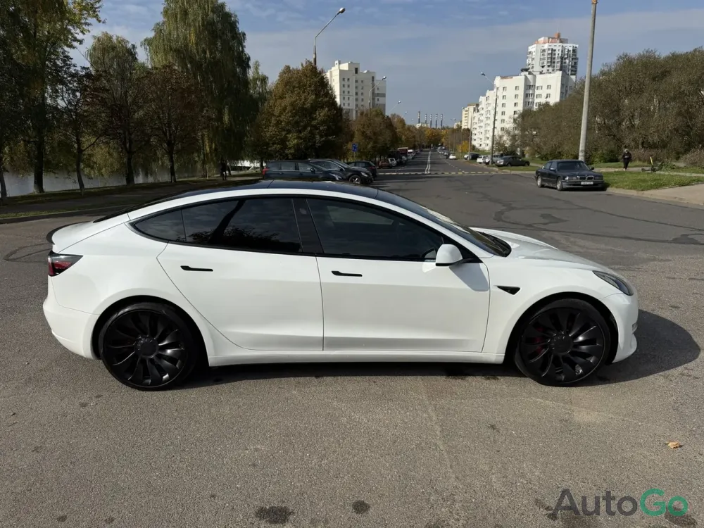 Продажа Tesla Model 3 (I), 2023 г., Минск Минск - изображение 9