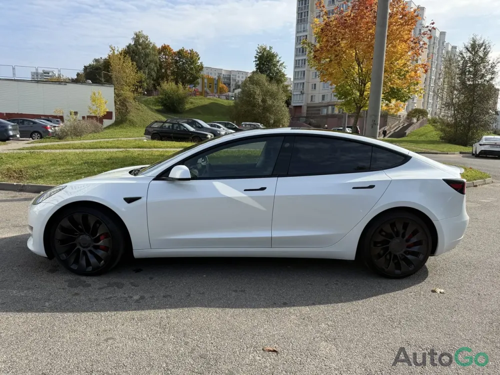 Продажа Tesla Model 3 (I), 2023 г., Минск Минск - изображение 5