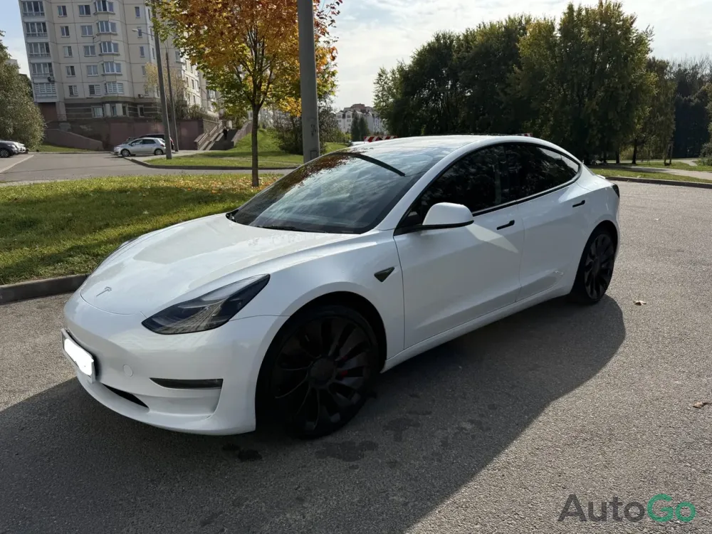 Продажа Tesla Model 3 (I), 2023 г., Минск Минск - изображение 2