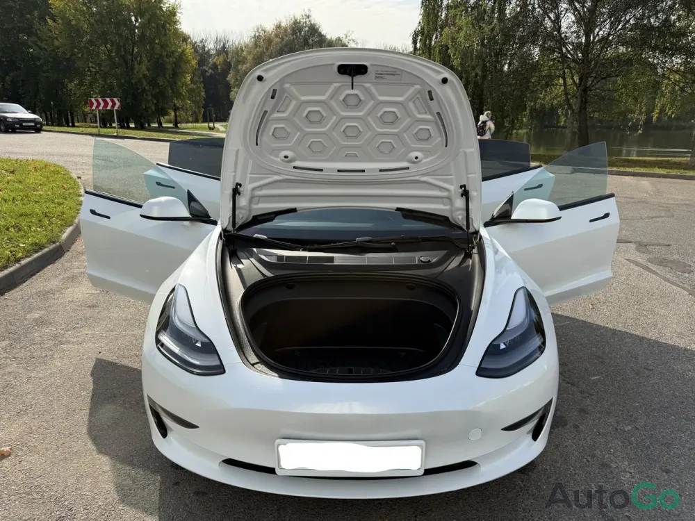 Продажа Tesla Model 3 (I), 2023 г., Минск Минск - изображение 12