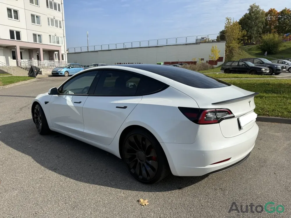 Продажа Tesla Model 3 (I), 2023 г., Минск Минск - изображение 6