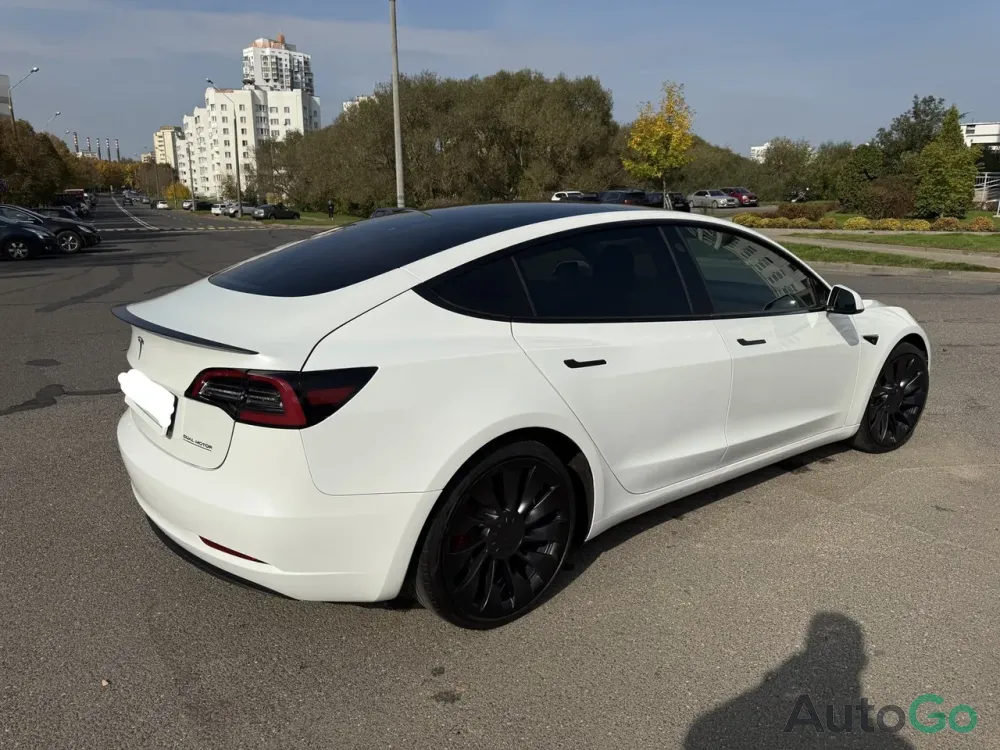 Продажа Tesla Model 3 (I), 2023 г., Минск Минск - изображение 8