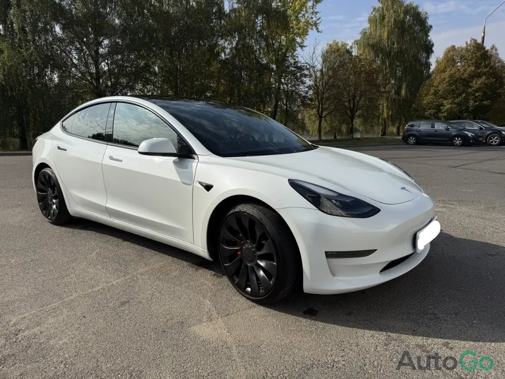 Продажа Tesla Model 3 (I), 2023 г., Минск Минск - изображение 10