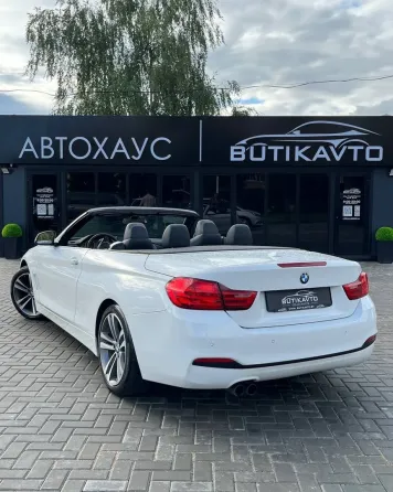 Продажа BMW 4 серия (F32/F33) Рестайлинг, 2017 г., Минск Минск