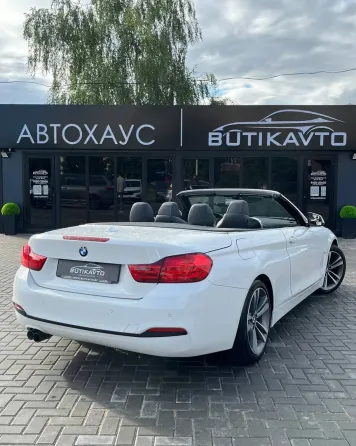 Продажа BMW 4 серия (F32/F33) Рестайлинг, 2017 г., Минск Минск