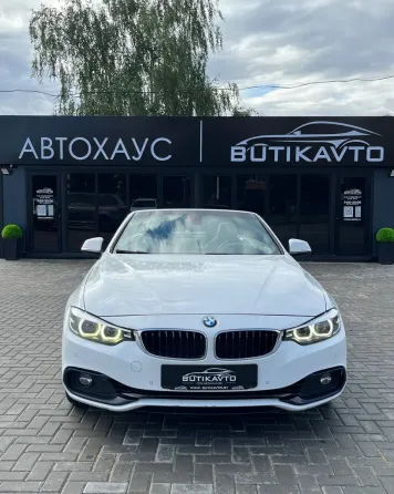 Продажа BMW 4 серия (F32/F33) Рестайлинг, 2017 г., Минск Минск