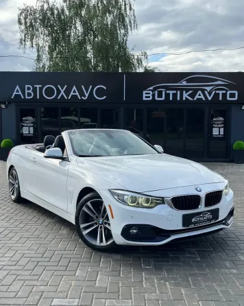 Продажа BMW 4 серия (F32/F33) Рестайлинг, 2017 г., Минск Минск