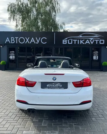 Продажа BMW 4 серия (F32/F33) Рестайлинг, 2017 г., Минск Минск