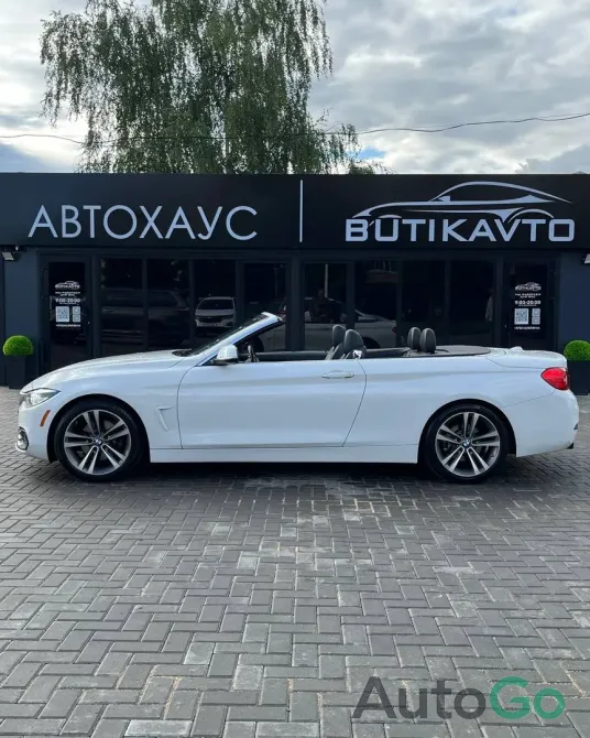 Продажа BMW 4 серия (F32/F33) Рестайлинг, 2017 г., Минск Минск - изображение 8